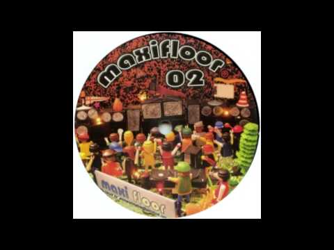 Maxifloor 02 - Side B
