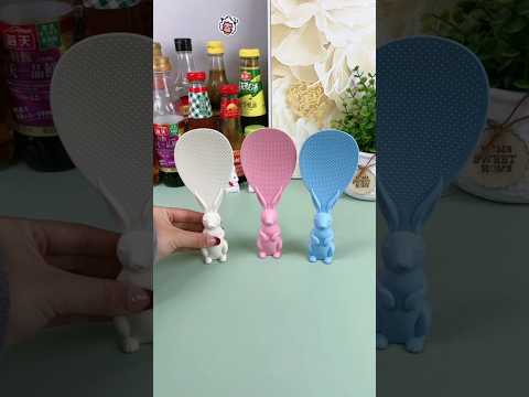 Rabbit Shape Rice Spoon