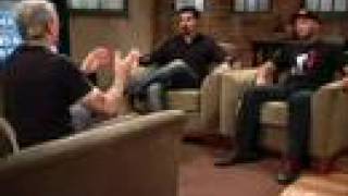 Henry Rollins Interviews Serj Tankian and Tom Morello pt.1