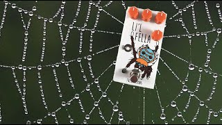 Video thumbnail for Fuzzrocious Pedals - LI'L FELLA - BASS DEMO - Lil Fella by Fuzzrocious Pedals