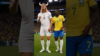 PALPITE DE HOJE? 🇧🇷 x 🇳🇴