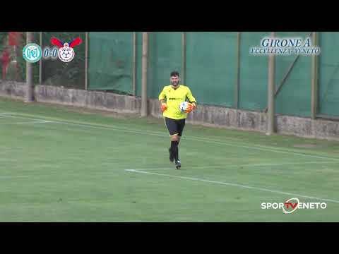 Partita Mestrinorubano vs Valgatara 0-0