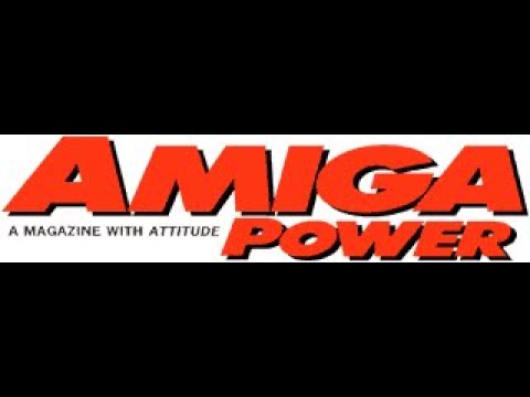 Amiga Floppy Disk Loader (Amiga Power Magazine) Amiga Power Disks 01 - 65 1991 -1996
