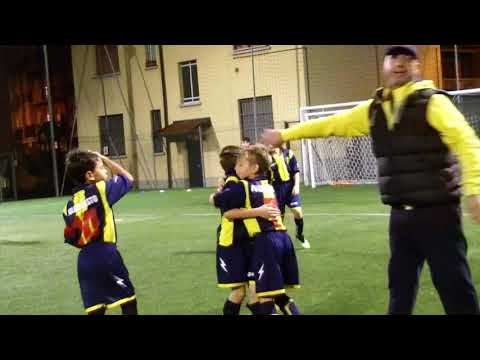Fulgor Vs Arca Brugherio - 4:1 - Tutti i Goal - Partita N. 1 Under 9 - 19/10/2019 Sesto SG