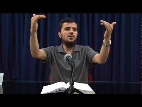 07- Shkaqet e zbritjes se ajeteve dhe bledja e Kuranit ne nje liber te vetem - Jasin Aliaj