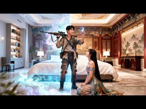 A cheap bed triggers time travel—he conquers Three Kingdoms; the Empress offers throne and love.