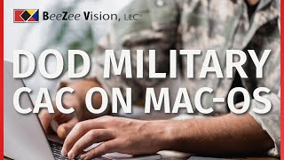 Installing DOD Military CAC Certificates on macOS Catalina - Draft