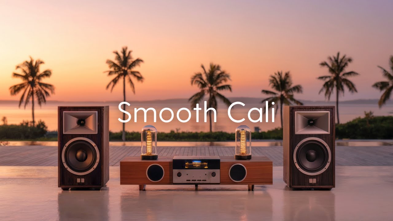 Smooth Cali | Lounge Music to Upgrade Your Golden Hour