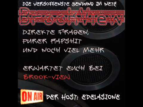 Brook-View - folge 1 mit Gregg Gan-X (part1)