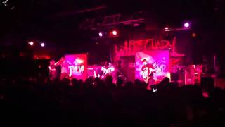 Malevolence and New Age Holocaust I Declare War Live at Starland Ballroom HD