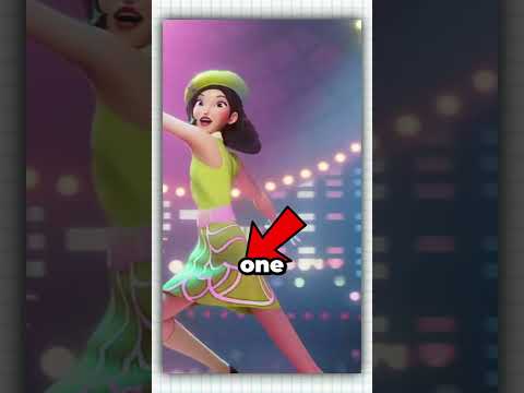 did you catch the true meanng of marks in kpop demon hunters?