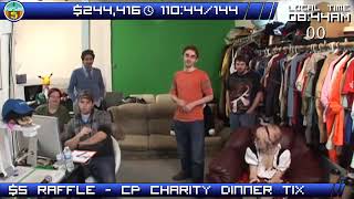 DB5 - Paul leads everyone in singing: We Are the Beaver by The Arrogant Worms