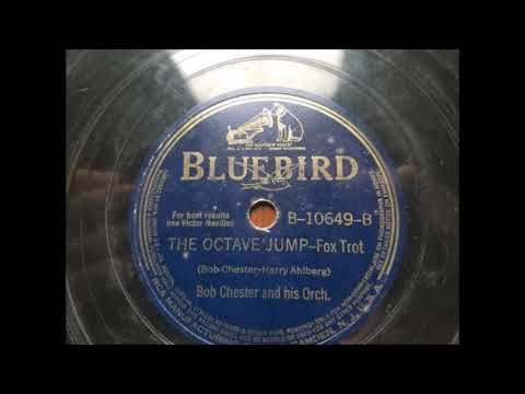 Octave Jump - Bob Chester - Bluebird - 1940