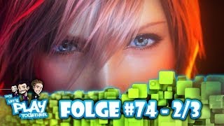 Let's Play Together (Lightning Returns: Final Fantasy XIII, Reaper, Gewinnspiel) 74-2/3