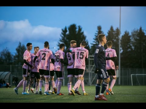 23. voor 2019: Maardu Linnameeskond - Nõmme Kalju FC 1:4 (1:2)