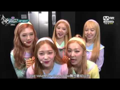 【春晓伴Irene】150319 MCD Up Next & Today's RV cut精效中字