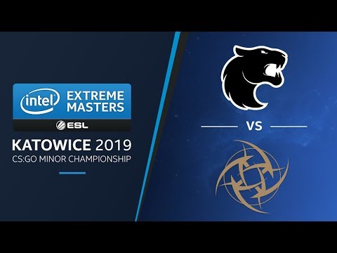 CS:GO - Furia vs. NIP [Mirage] Swiss R1 - Challengers Stage - IEM Katowice 2019
