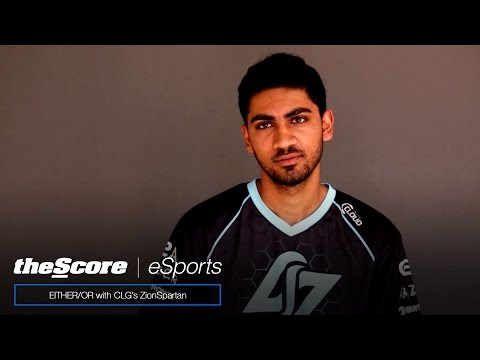 EITHER/OR with CLG's ZionSpartan