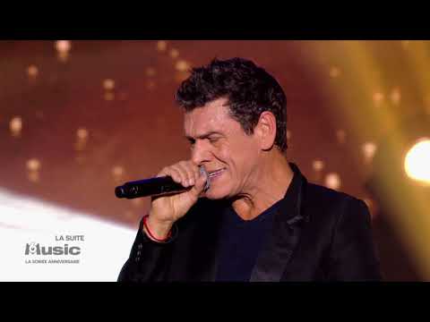 Marc Lavoine - Comme je t'aime (live M6 Music 20 ans)