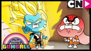 Gumball | Anais Wants To Fight | The Pest | Cartoon Network