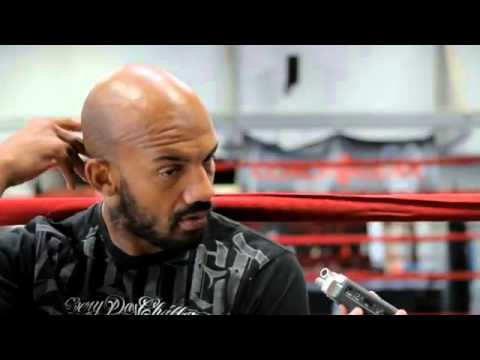 Interview with Cyrille Diabaté - UFC on FUEL TV