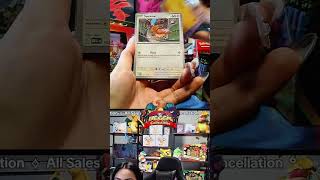 We FINALLY pulled a HIT! #pokemon #pokemoncards