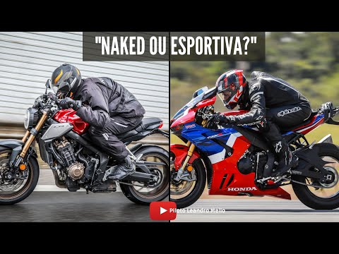 Sport bike or naked bike?