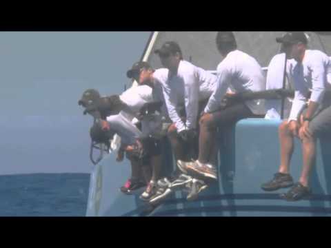 Rolex Farr 40 World Championship 2011 - Day 2