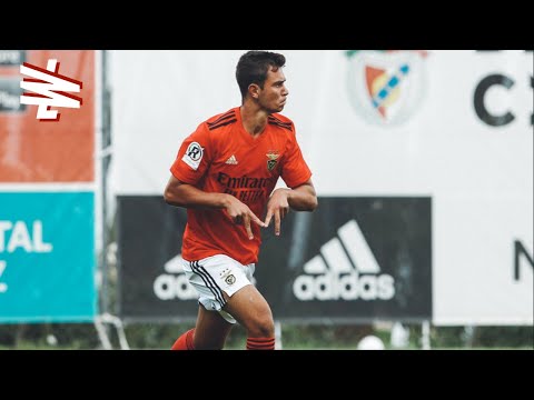 HENRIQUE ARAÚJO - BENFICA B || Goals & Assists || 2021