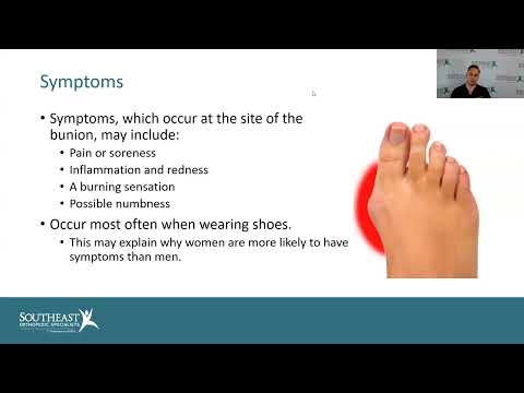 All About Bunions by Dr. Gabriel Galan