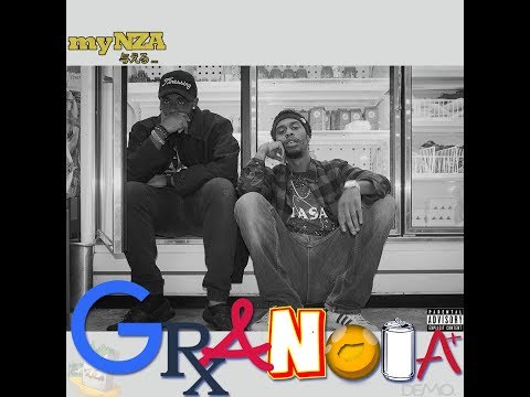 my NZA - Granola (Full Demo) x Golden Axe