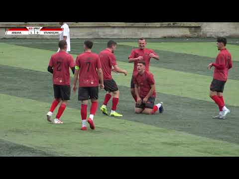 FC ARBANA  - KF  STUNDEÇANI  [ 3 - 2 ]  22.11.2025