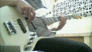 Anouk - Jerusalem [Bass Cover]