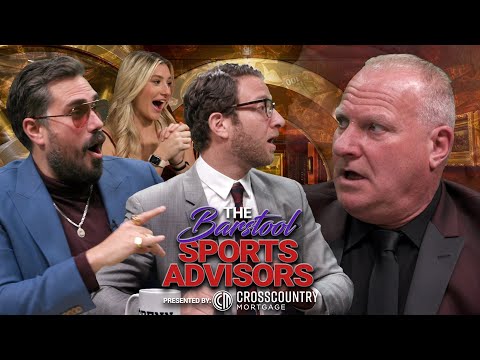 Highest Stakes Ever On The Line For Stu Feiner - Barstool Sports Advisors
