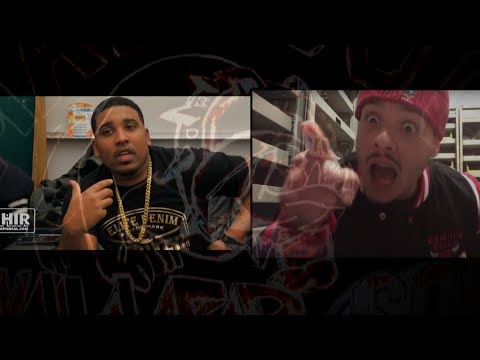 Jimz.. fight..Why Goodz punched him and it will happen again