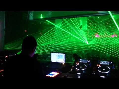 A.Mochi Live set at WIRED CLASH ageha tokyo 2015 #1