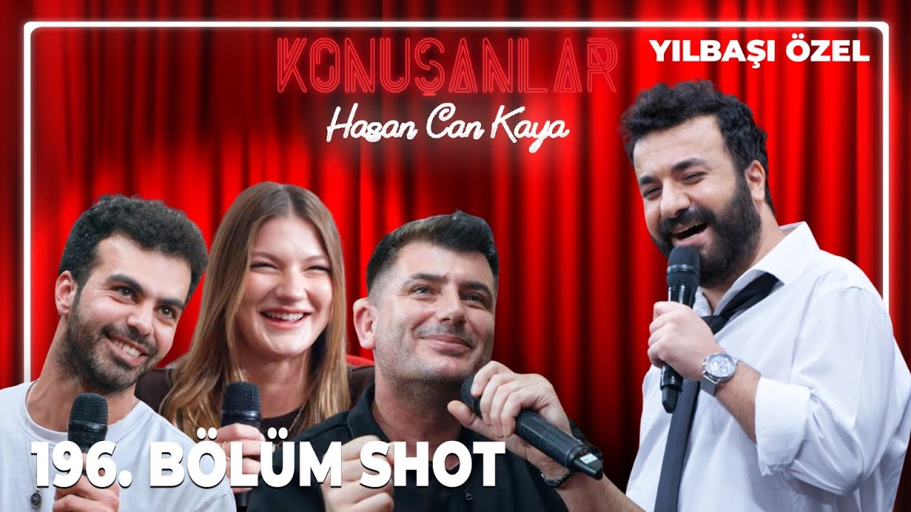 Konuşanlar Disney+ Yeni Sezon Yılbaşı Özel 196. Bölüm | TAMAMI DISNEY+’TA @DisneyPlusTR