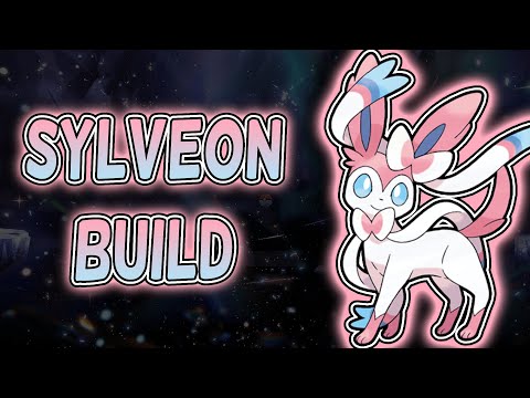 Sylveon Tera Raid Build