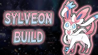 BEST Sylveon Build For Raids In Pokemon Scarlet And Violet