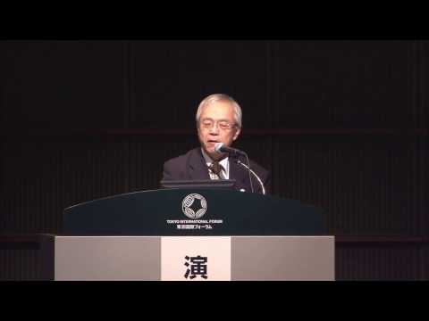 医学科 開会のご挨拶：河野　茂（長崎大学）