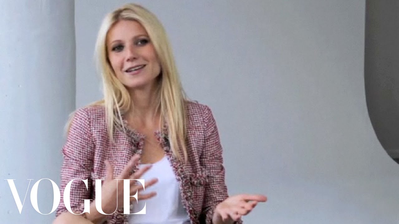 Why Gwyneth Paltrow Never Wants to Relive Her Twenties