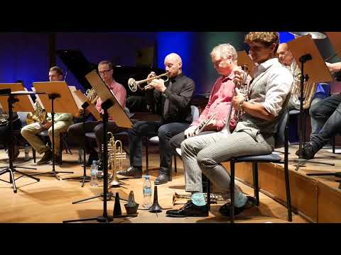 Trumpet Concerto - Tales of the Orient Express - by Adam Rapa
