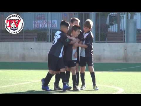 Torrefiel ACE: Benjamín C  vs At. Turia