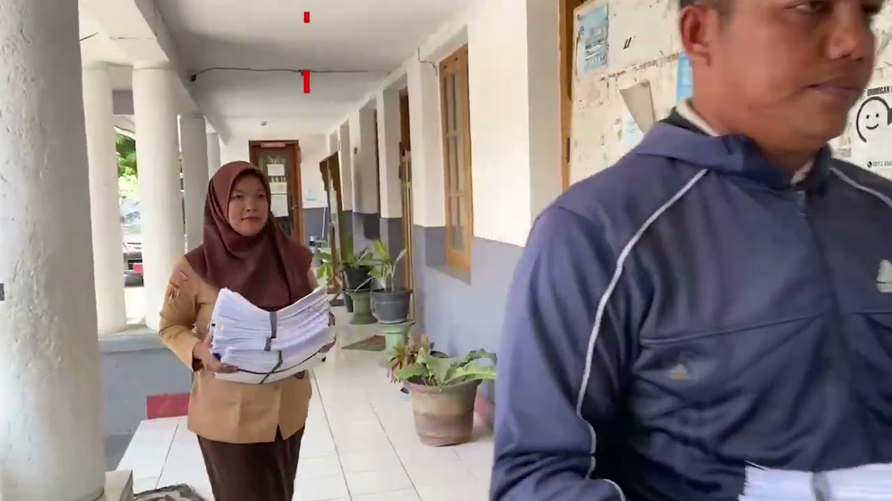 Pembangunan Zona Integritas (ZI) menuju Wilayah Bebas Korupsi (WBK) 2025