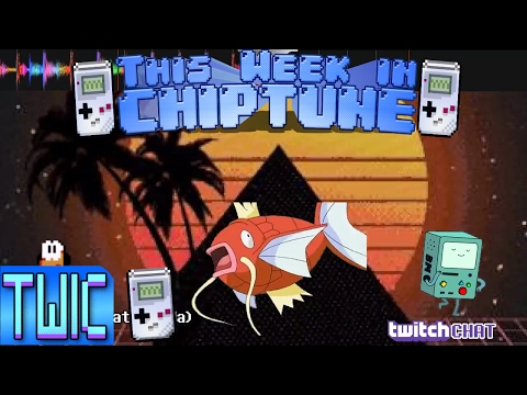 This Week in Chiptune - 178: SYNTHWAVE & 80S HORROR REMIXES