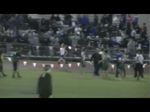 2013 San Rafael Twilight Relays Boys 4000m Distance Medley Heat 2