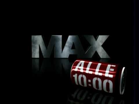 MAX ALLE 10 - Sky Cinema Max Bumper