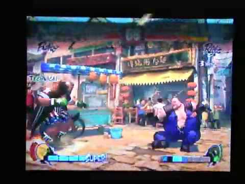 Midwest Championship Street Fighter 4 - Grand Finals - Marn vs Antwan Ortiz part 2