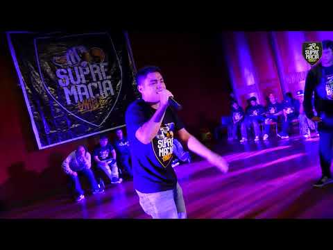 Anibal Vs - Octavos / Supremacia Mc Final Nacional Perú 2018
