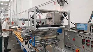 Dikai D05S 53mm Thermal Transfer Overprinter in South America Market Dikai D05S 53mm Thermal Transfer Overprinter in South America Market